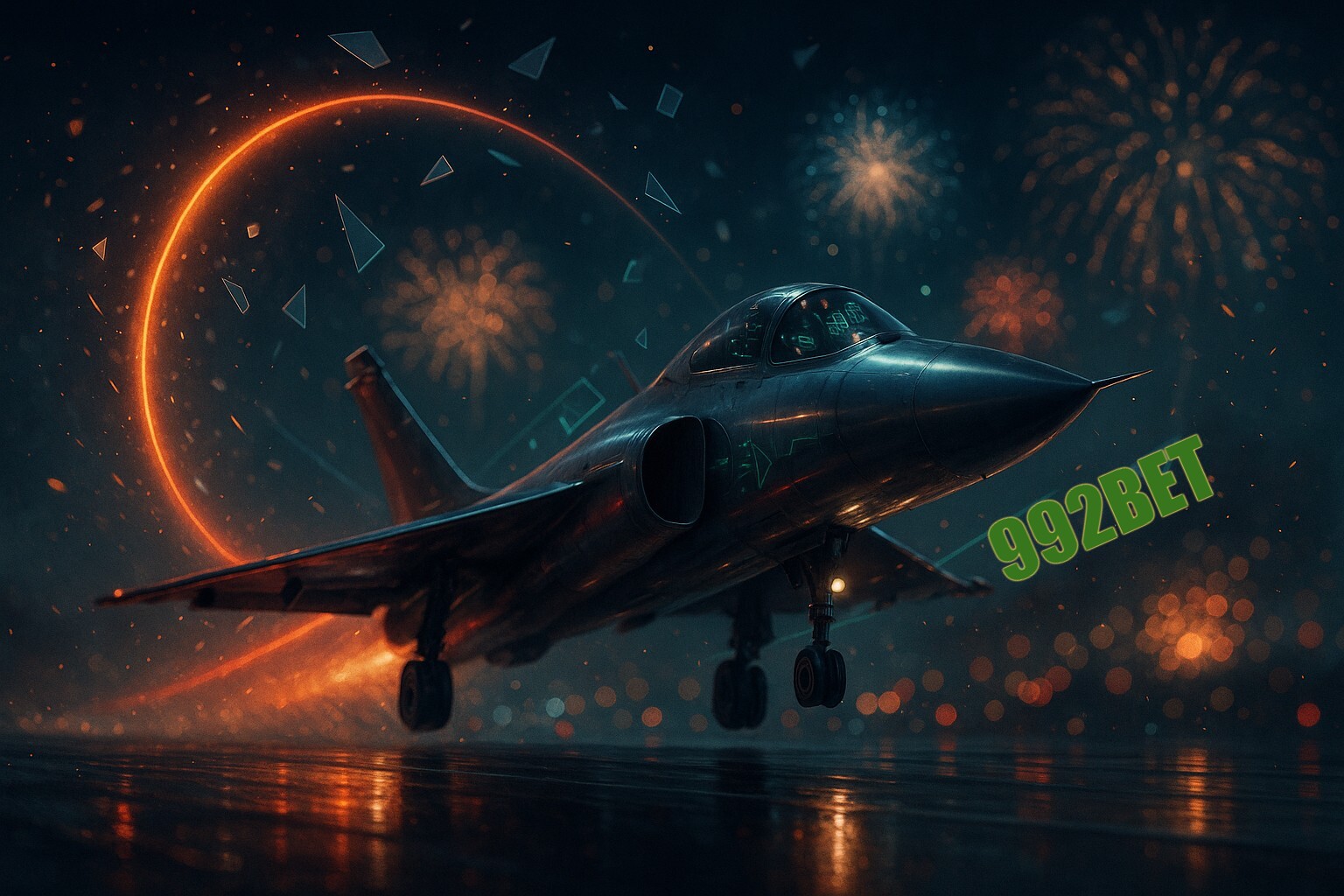 Aviator Festivo
