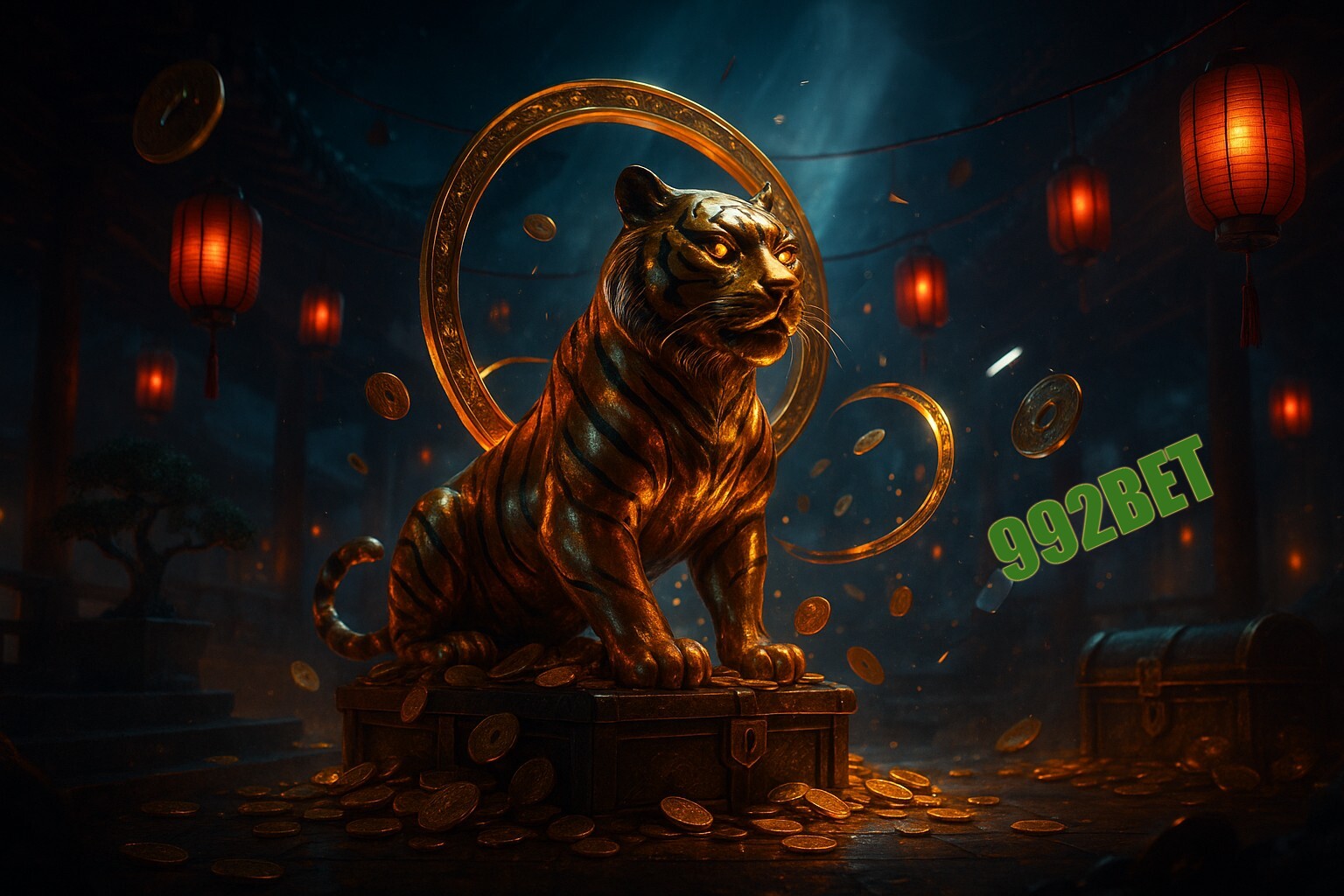 Características do Fortune Tiger